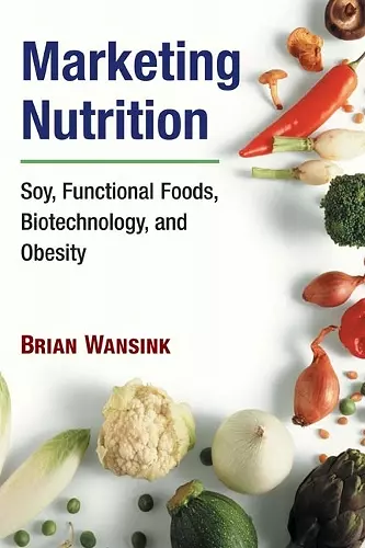 Marketing Nutrition cover