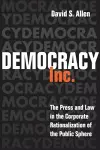 Democracy, Inc. cover