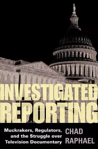 Investigated Reporting cover