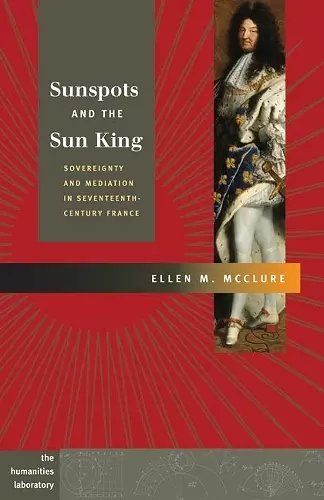 Sunspots and the Sun King cover