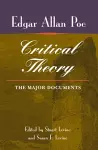 Poe's Critical Theory cover