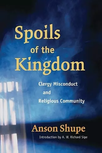 Spoils of the Kingdom cover