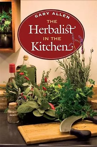 The Herbalist in the Kitchen cover