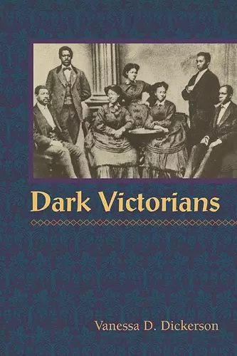 Dark Victorians cover