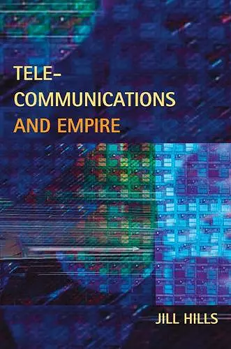 Telecommunications and Empire cover