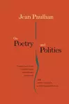 On Poetry and Politics cover