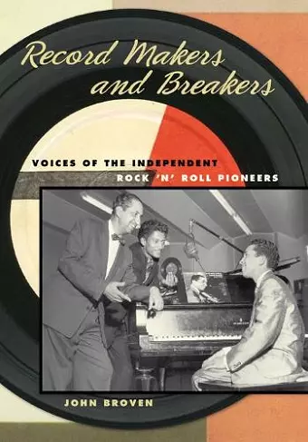 Record Makers and Breakers cover