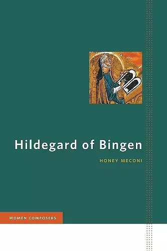 Hildegard of Bingen cover