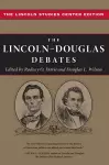 The Lincoln-Douglas Debates cover