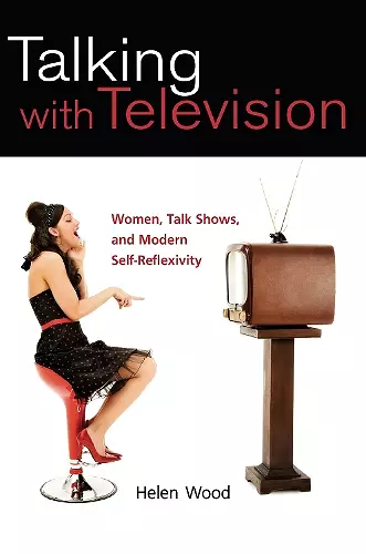 Talking with Television cover