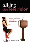 Talking with Television cover