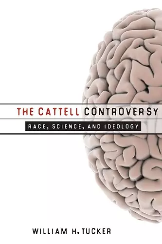 The Cattell Controversy cover