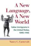 A New Language, A New World cover