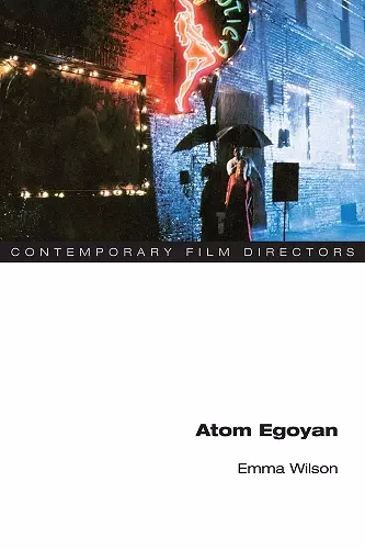 Atom Egoyan cover