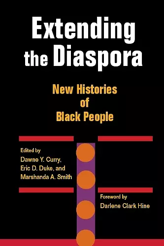 Extending the Diaspora cover