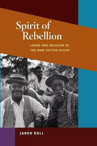 Spirit of Rebellion cover