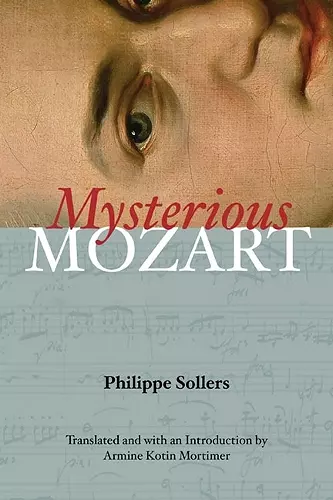 Mysterious Mozart cover
