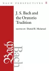 Bach Perspectives, Volume 8 cover