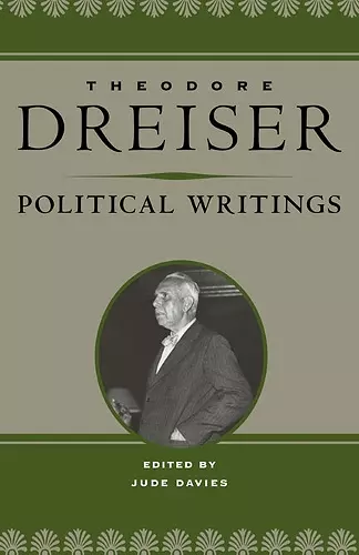 Political Writings cover