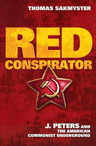 Red Conspirator cover