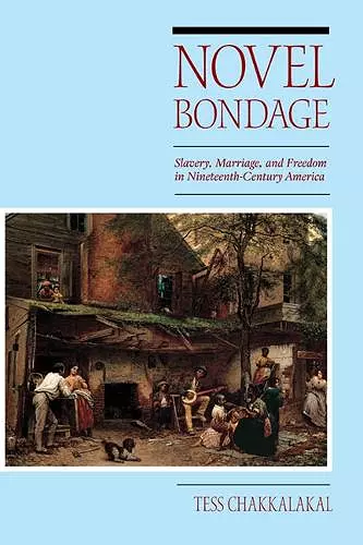 Novel Bondage cover