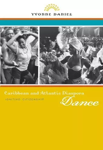 Caribbean and Atlantic Diaspora Dance cover