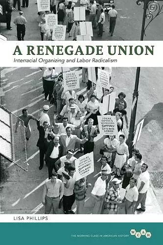 A Renegade Union cover