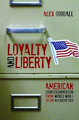 Loyalty and Liberty cover