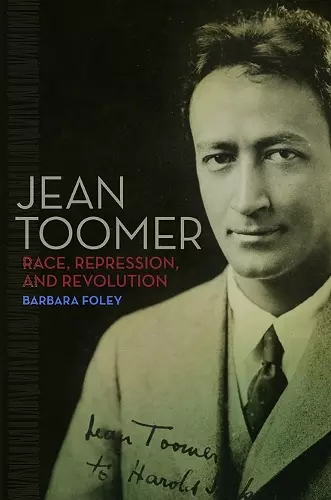 Jean Toomer cover