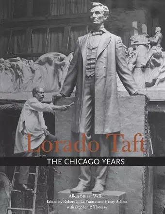 Lorado Taft cover