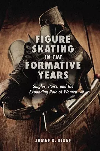 Figure Skating in the Formative Years cover