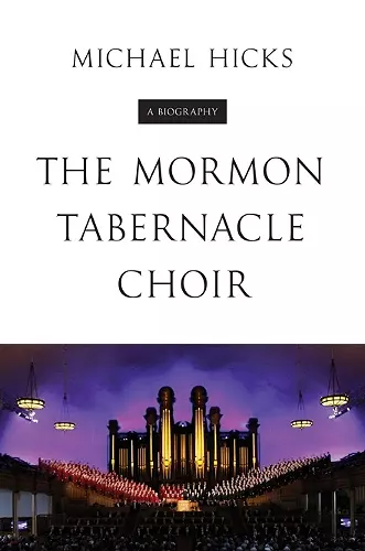 The Mormon Tabernacle Choir cover