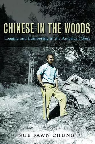 Chinese in the Woods cover
