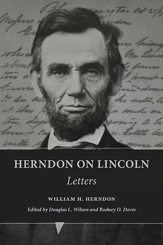 Herndon on Lincoln cover