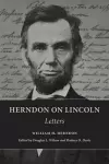 Herndon on Lincoln cover
