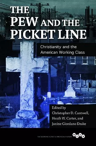 The Pew and the Picket Line cover