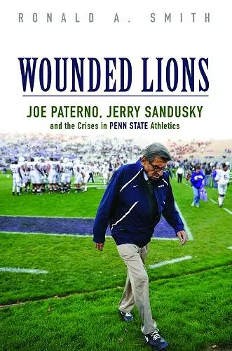 Wounded Lions cover