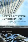 Mister Pulitzer and the Spider cover