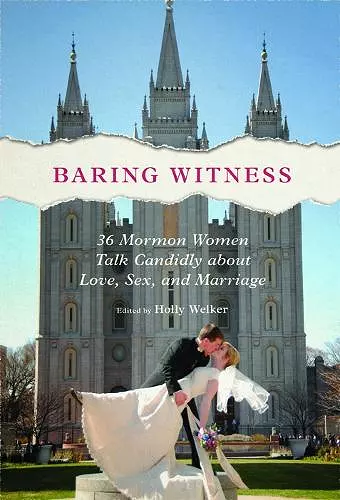 Baring Witness cover