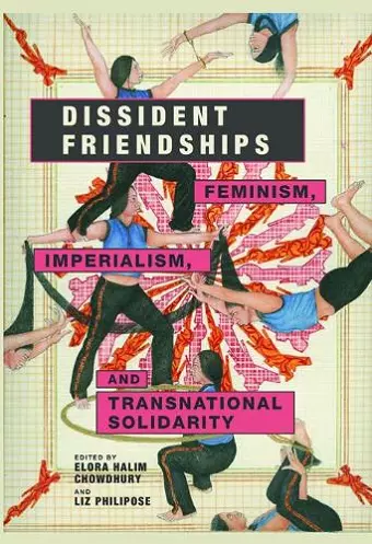 Dissident Friendships cover