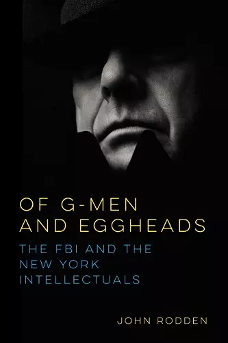 Of G-Men and Eggheads cover