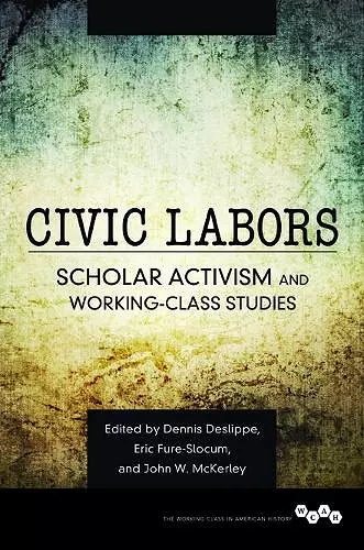 Civic Labors cover