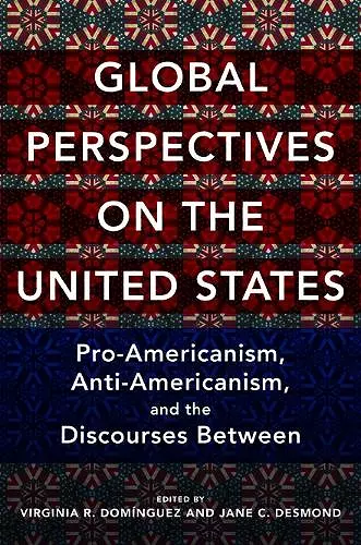 Global Perspectives on the United States cover