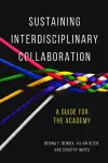 Sustaining Interdisciplinary Collaboration cover