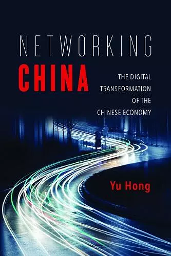 Networking China cover