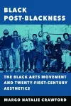 Black Post-Blackness cover