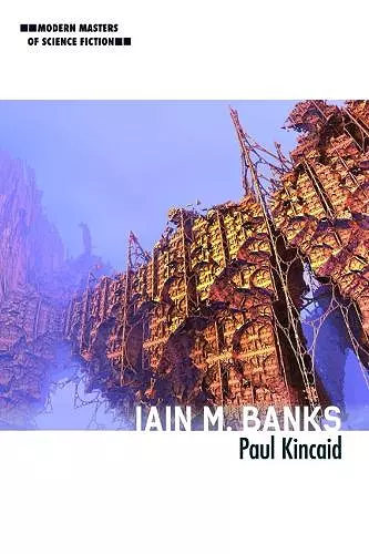 Iain M. Banks cover