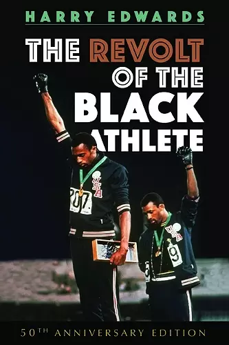 The Revolt of the Black Athlete cover