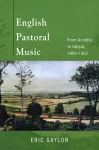 English Pastoral Music cover