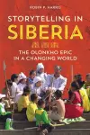 Storytelling in Siberia cover